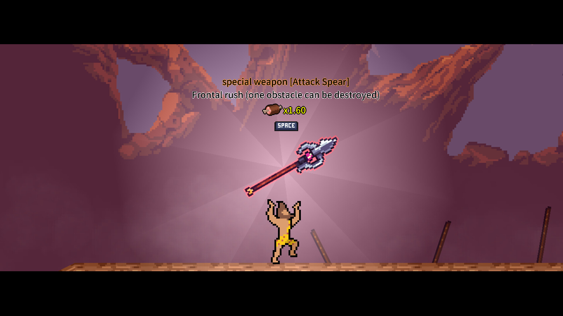 Hungry Caveman Screenshot 2
