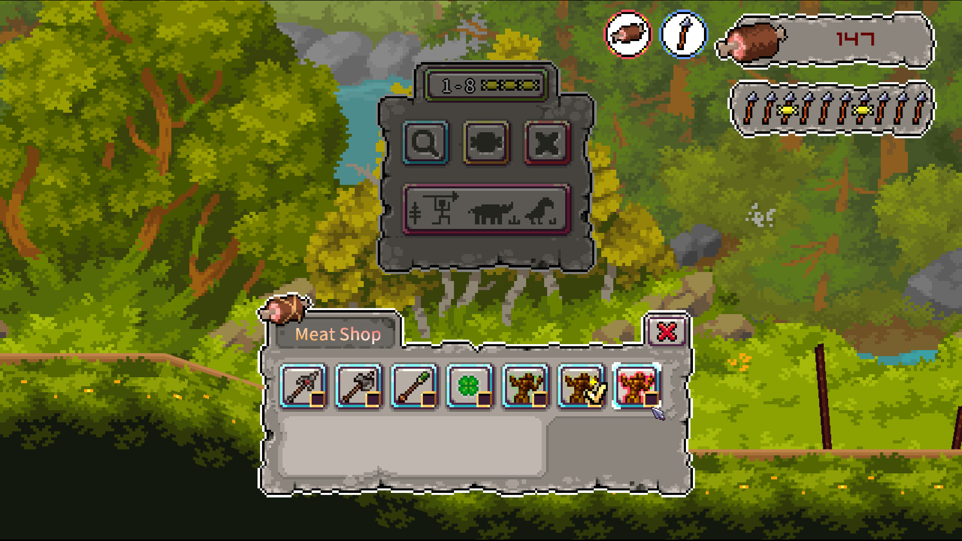 Hungry Caveman Screenshot 4