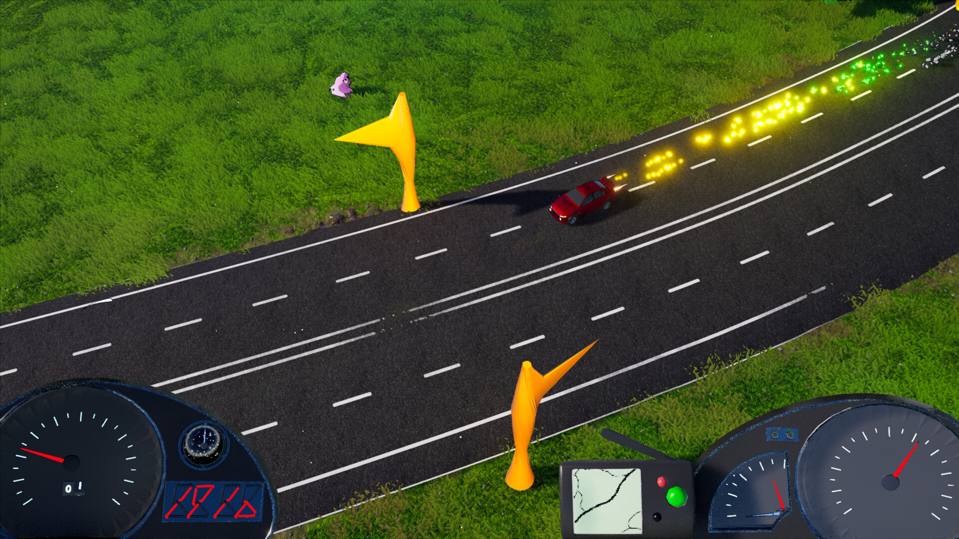 Careening Screenshot 3