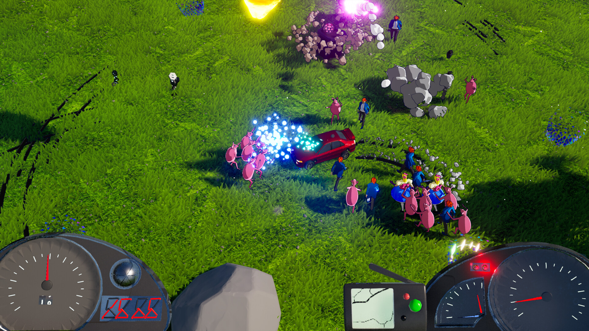 Careening Screenshot 2