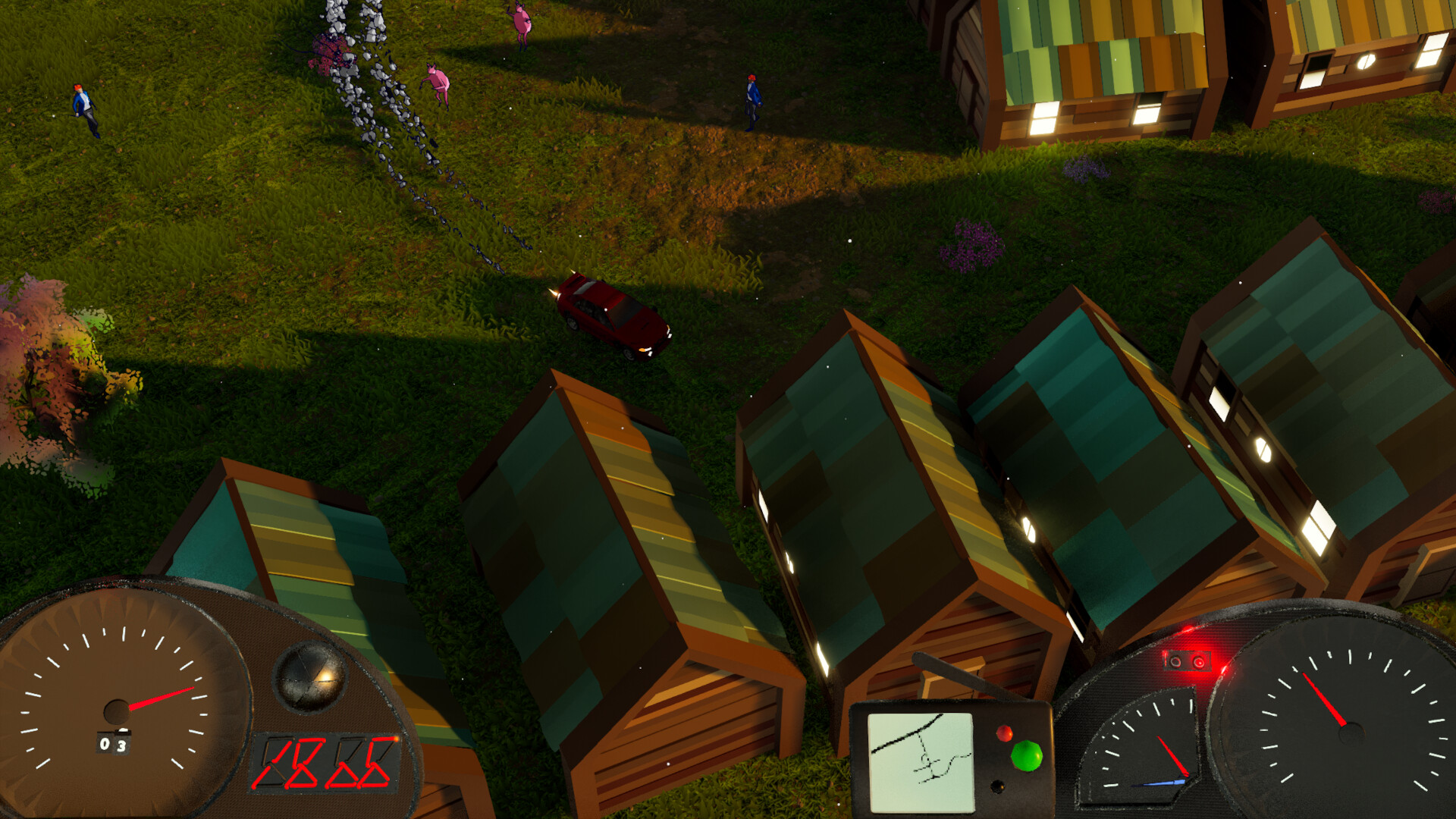 Careening Screenshot 1