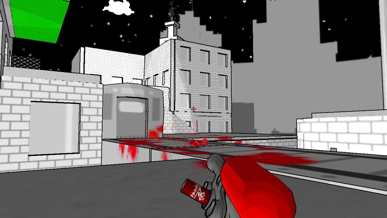 Tag: The Power of Paint Screenshot 5