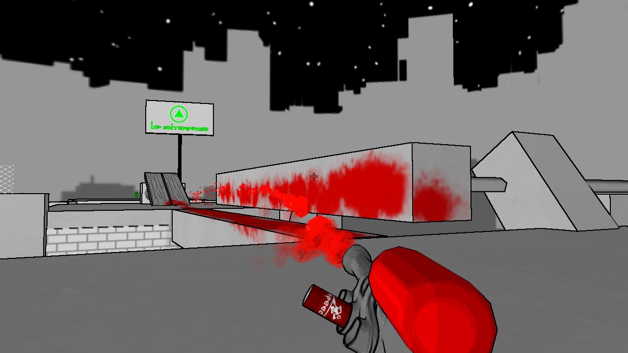 Tag: The Power of Paint Screenshot 3