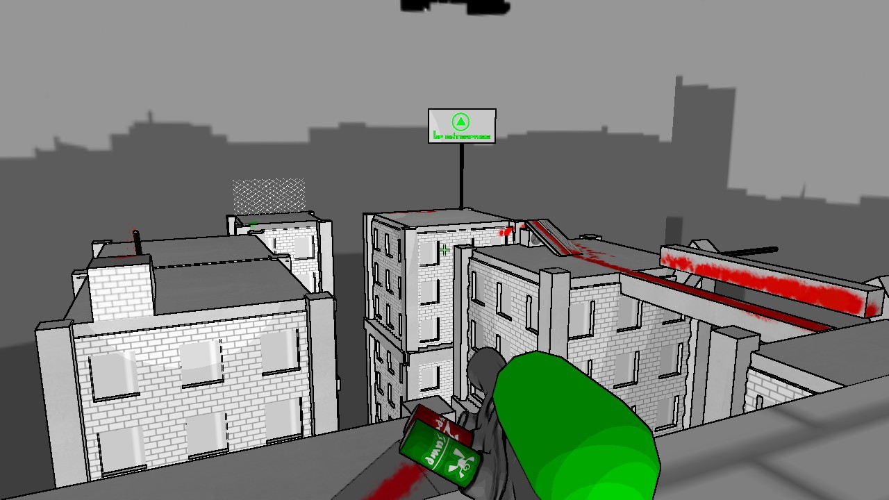 Tag: The Power of Paint Screenshot 4