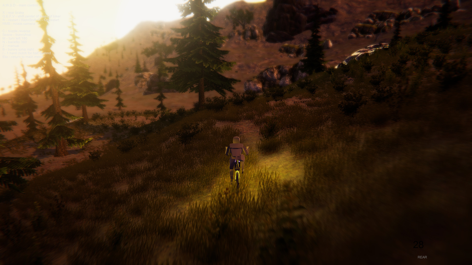 Bigger Bikes Screenshot 3