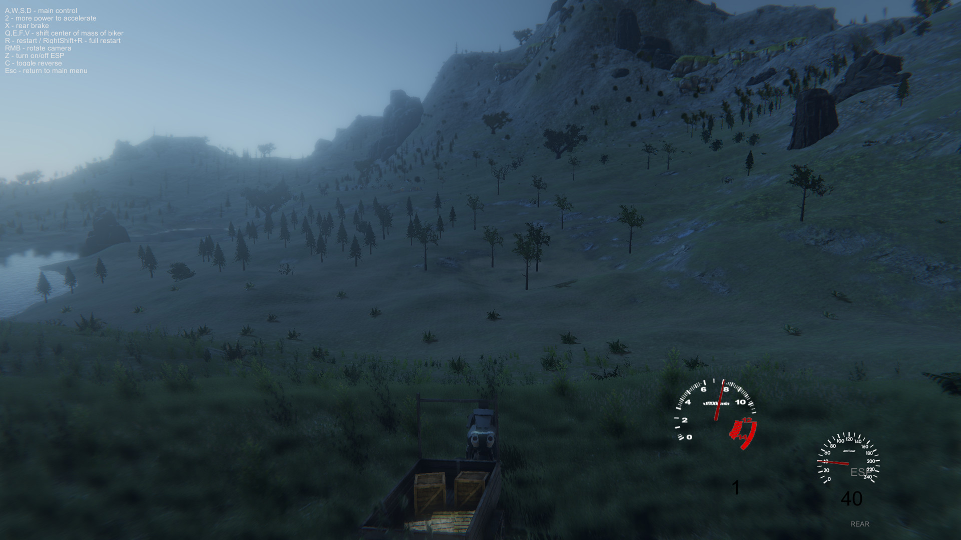 Bigger Bikes Screenshot 9