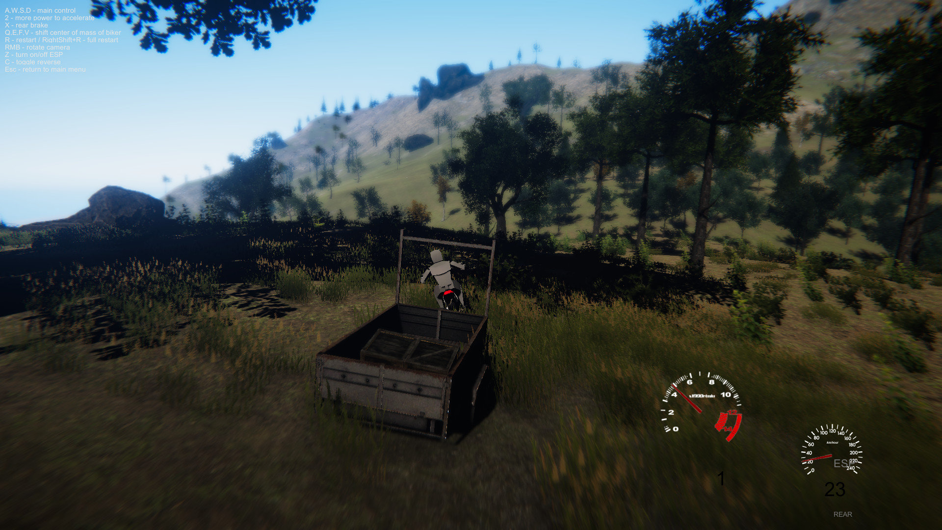 Bigger Bikes Screenshot 14