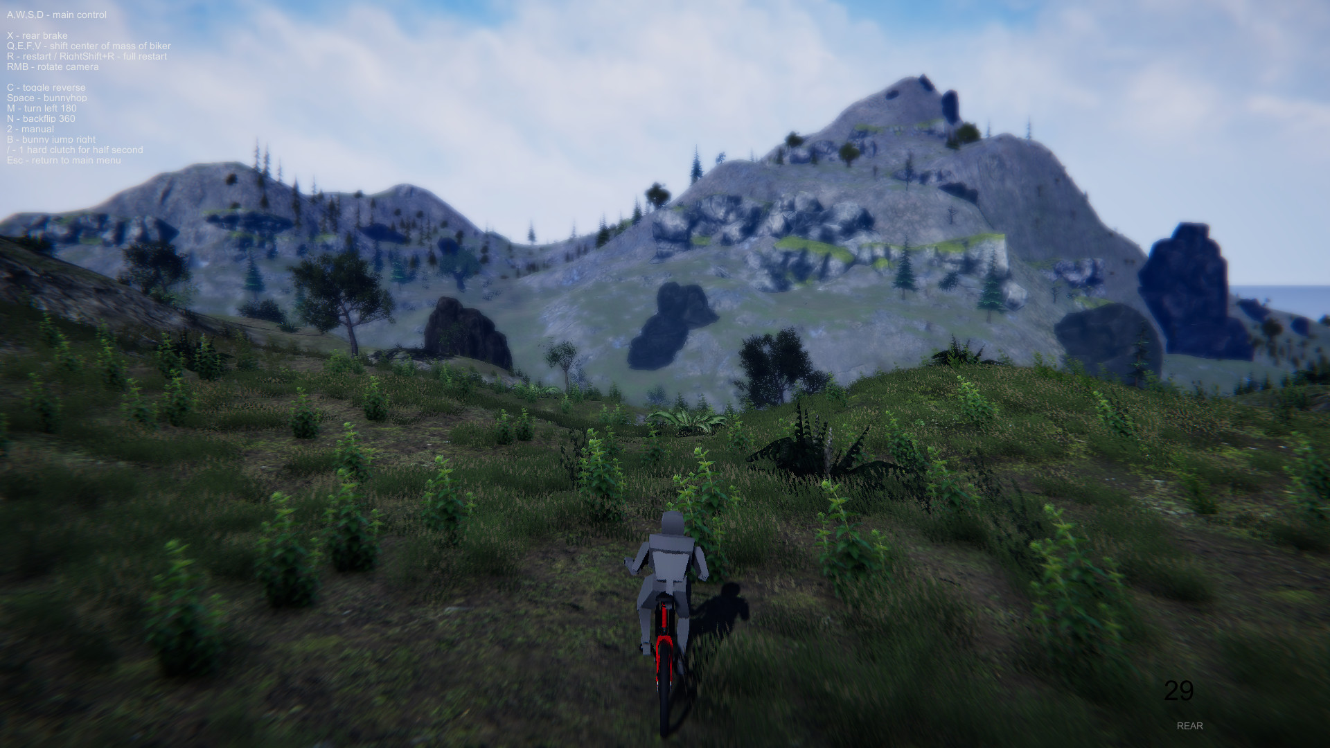 Bigger Bikes Screenshot 5