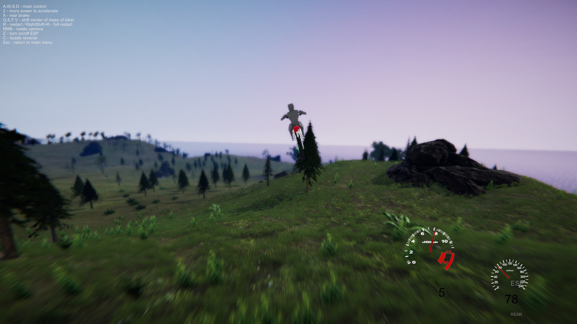 Bigger Bikes Screenshot 7