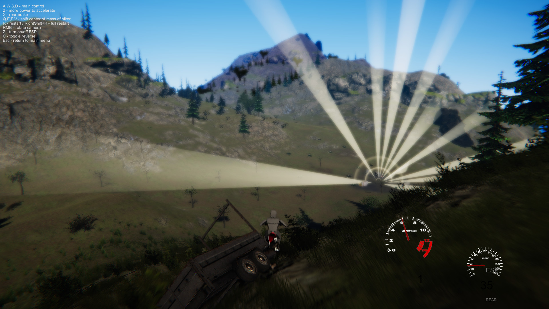 Bigger Bikes Screenshot 2