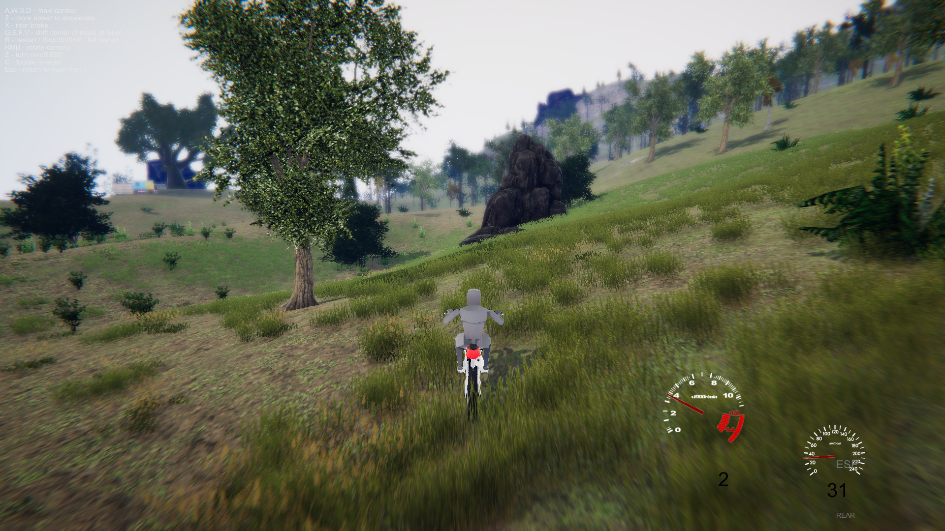 Bigger Bikes Screenshot 0