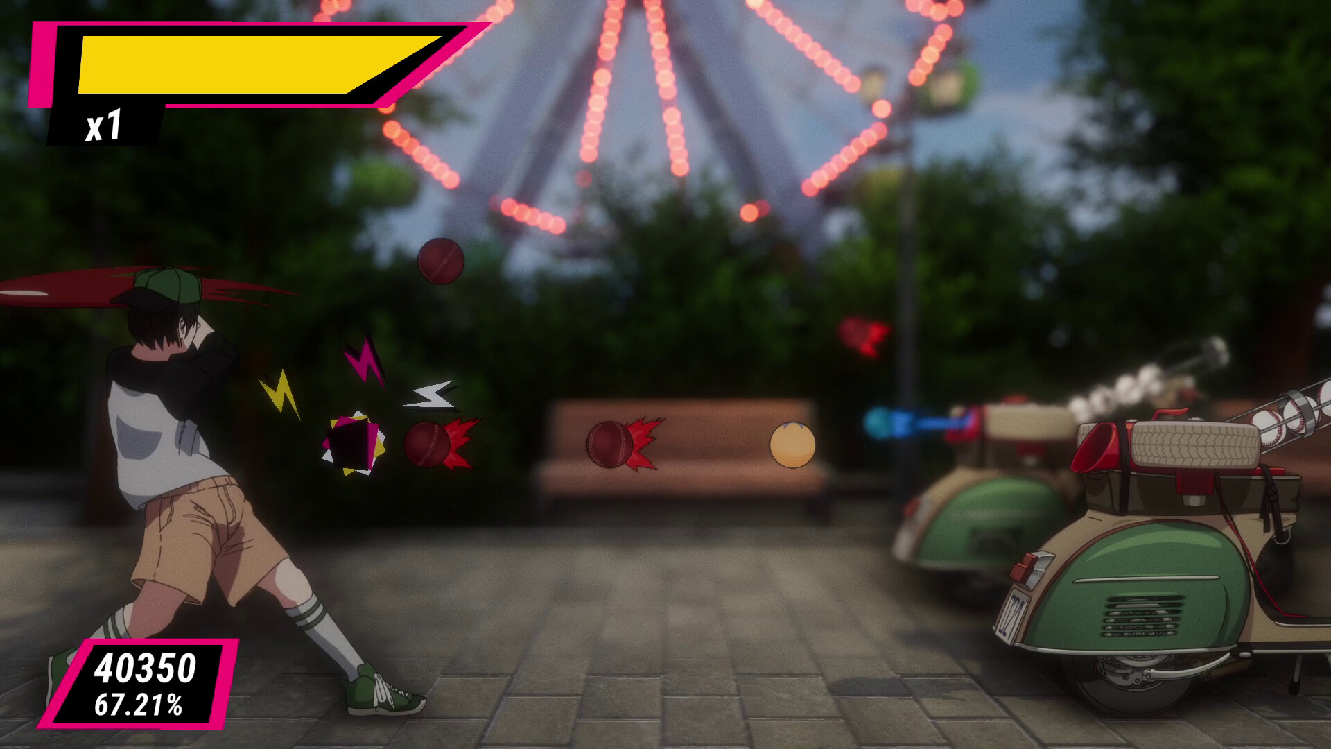 Kovox Pitch Screenshot 4