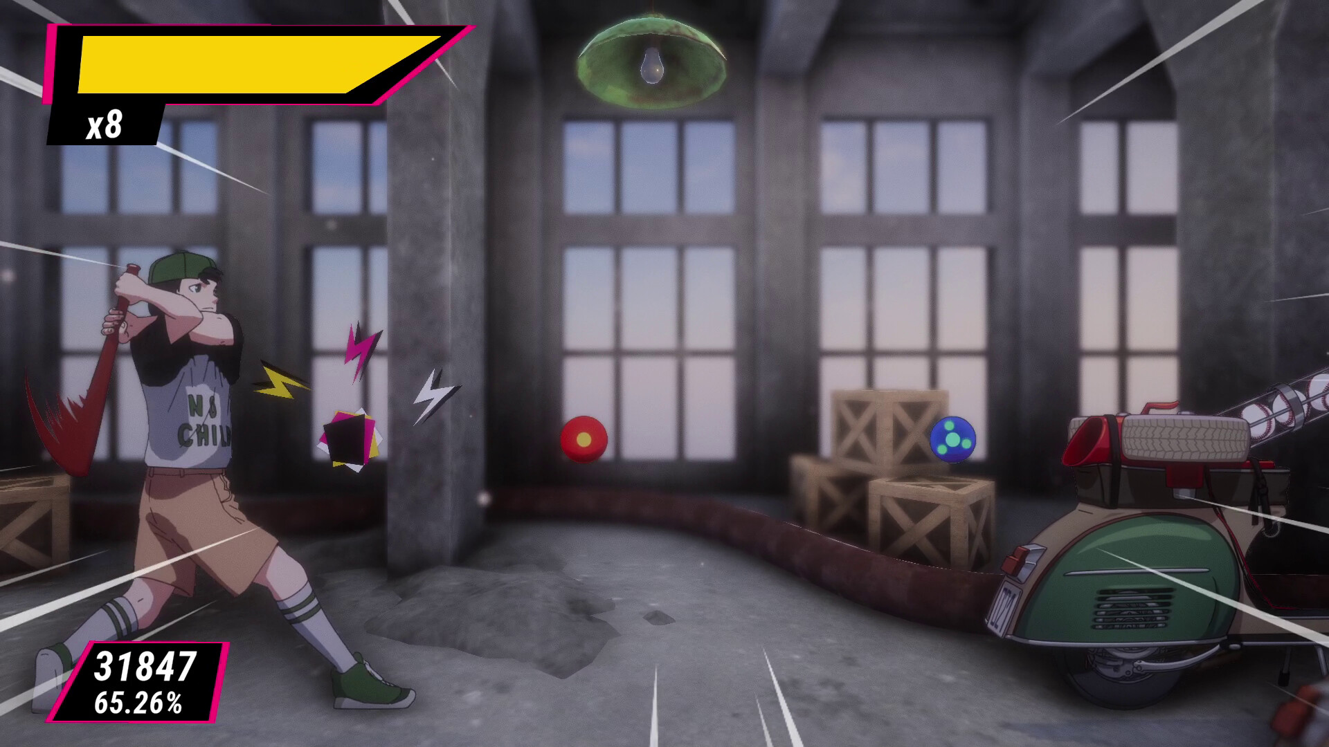 Kovox Pitch Screenshot 1