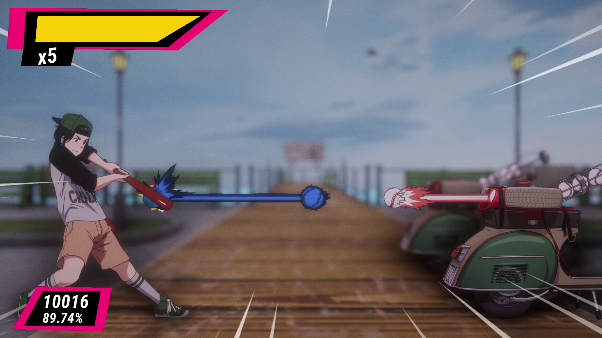 Kovox Pitch Screenshot 3