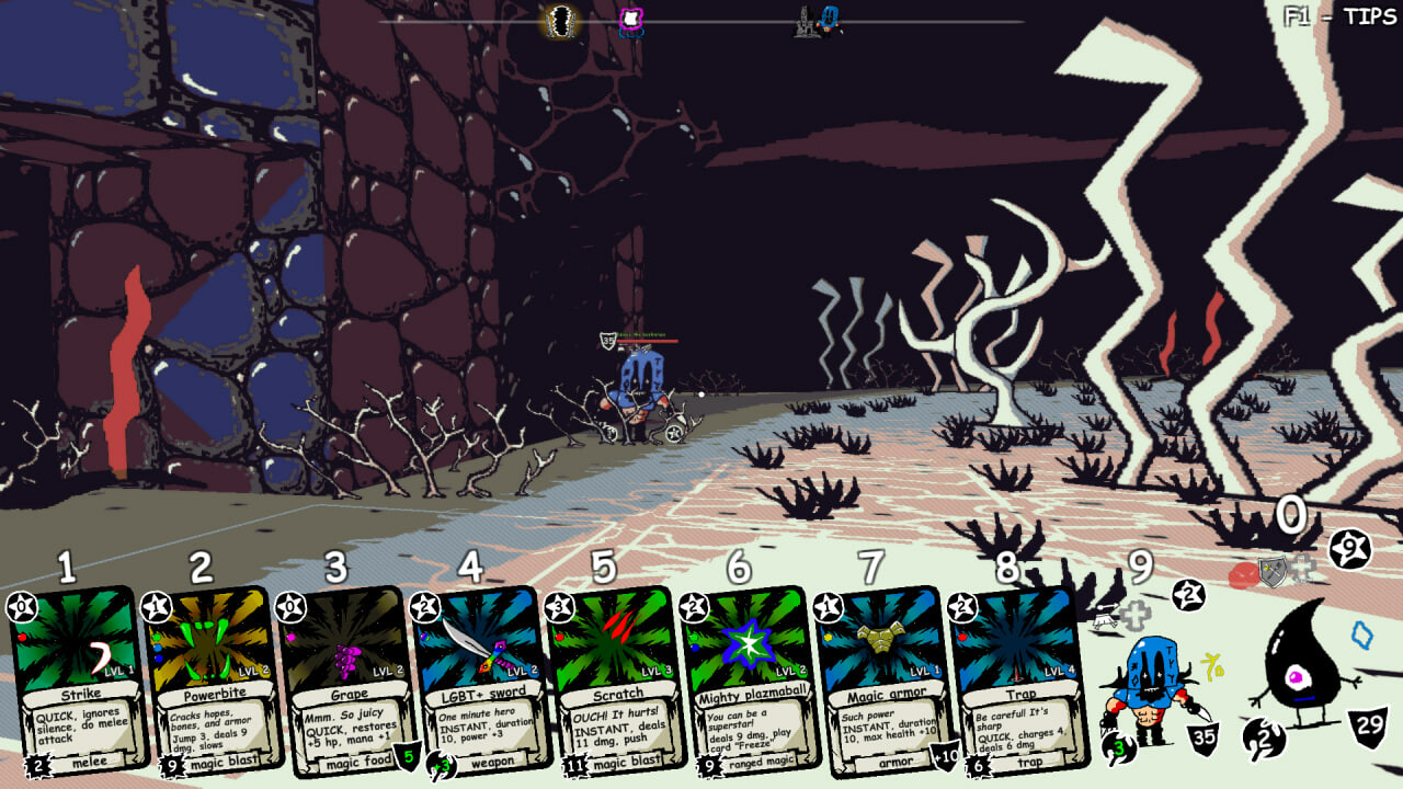 Sketch Crawler Screenshot 1