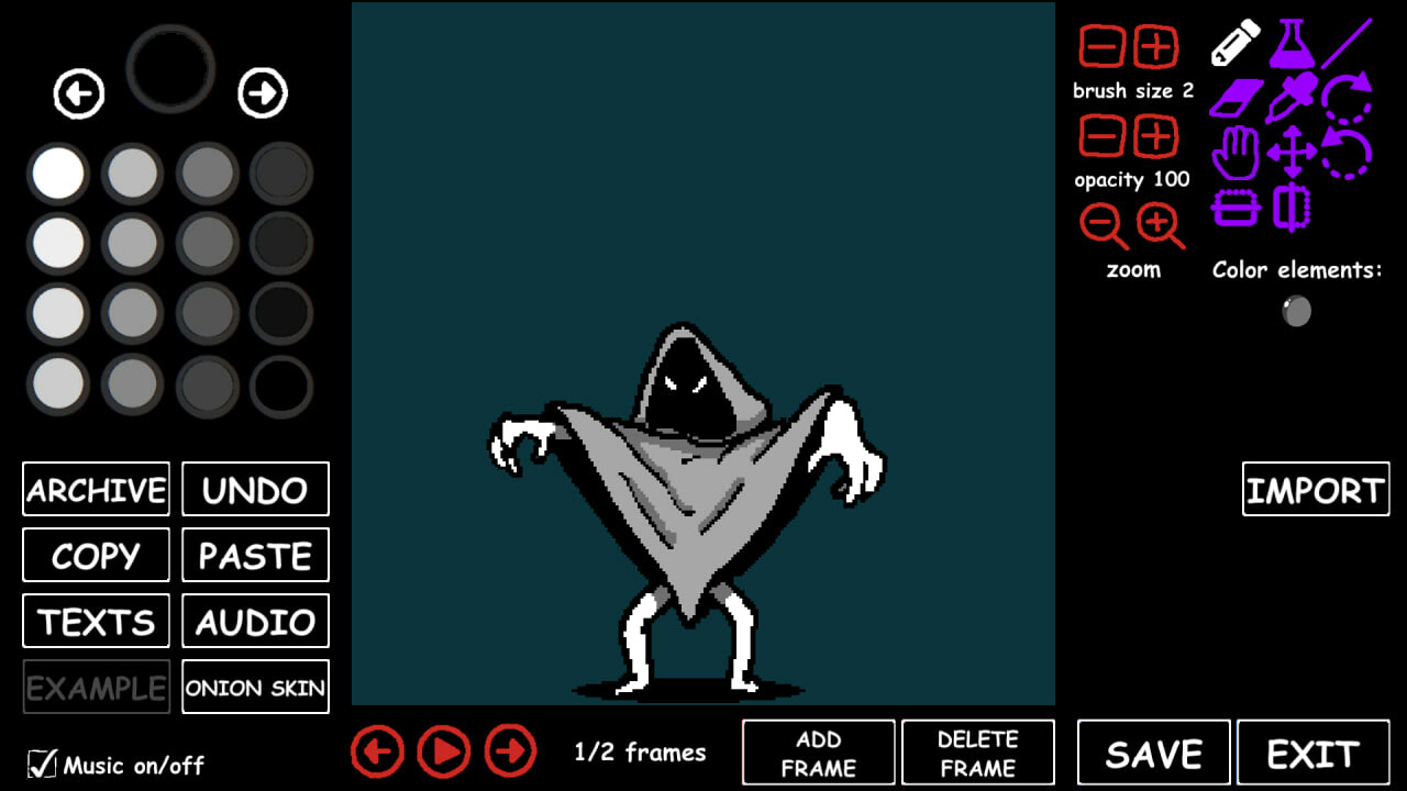Sketch Crawler Screenshot 9