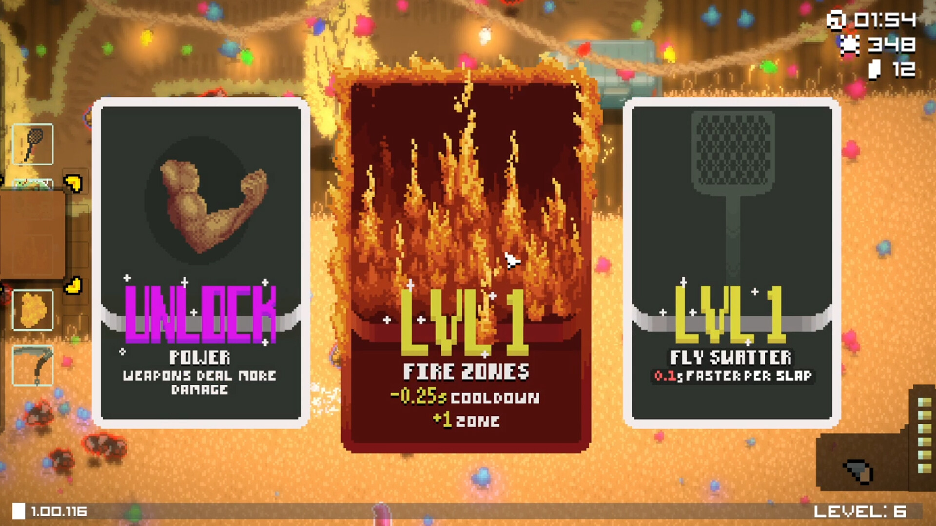 Entomophobia Screenshot 2