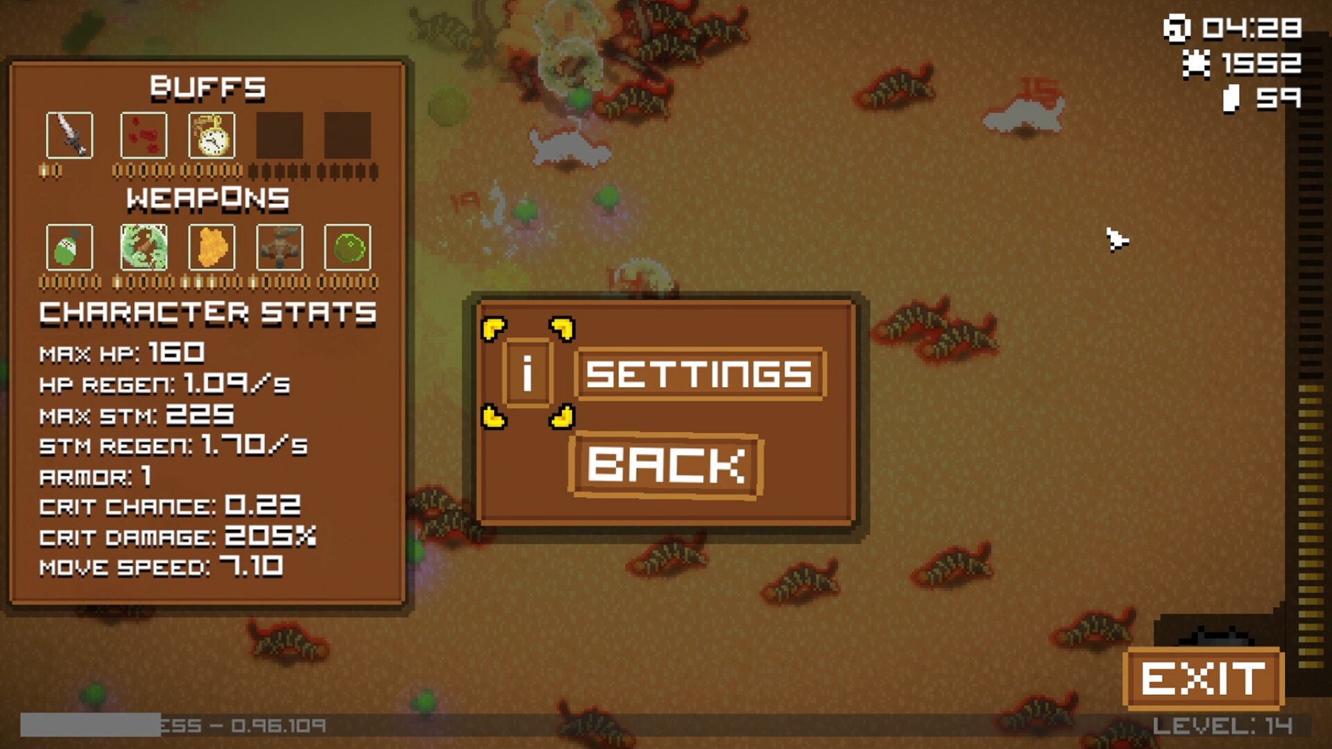 Entomophobia Screenshot 4