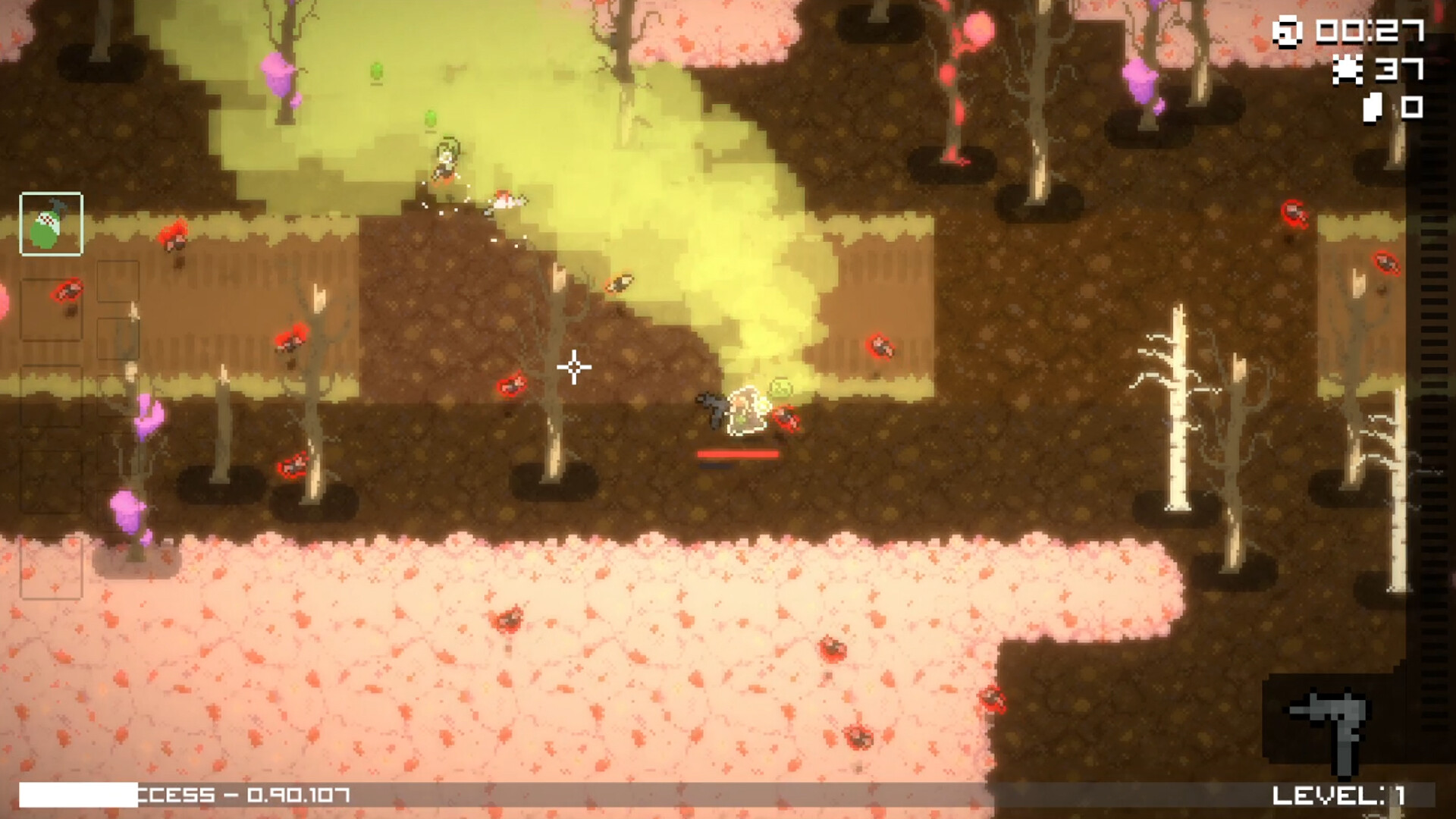 Entomophobia Screenshot 1