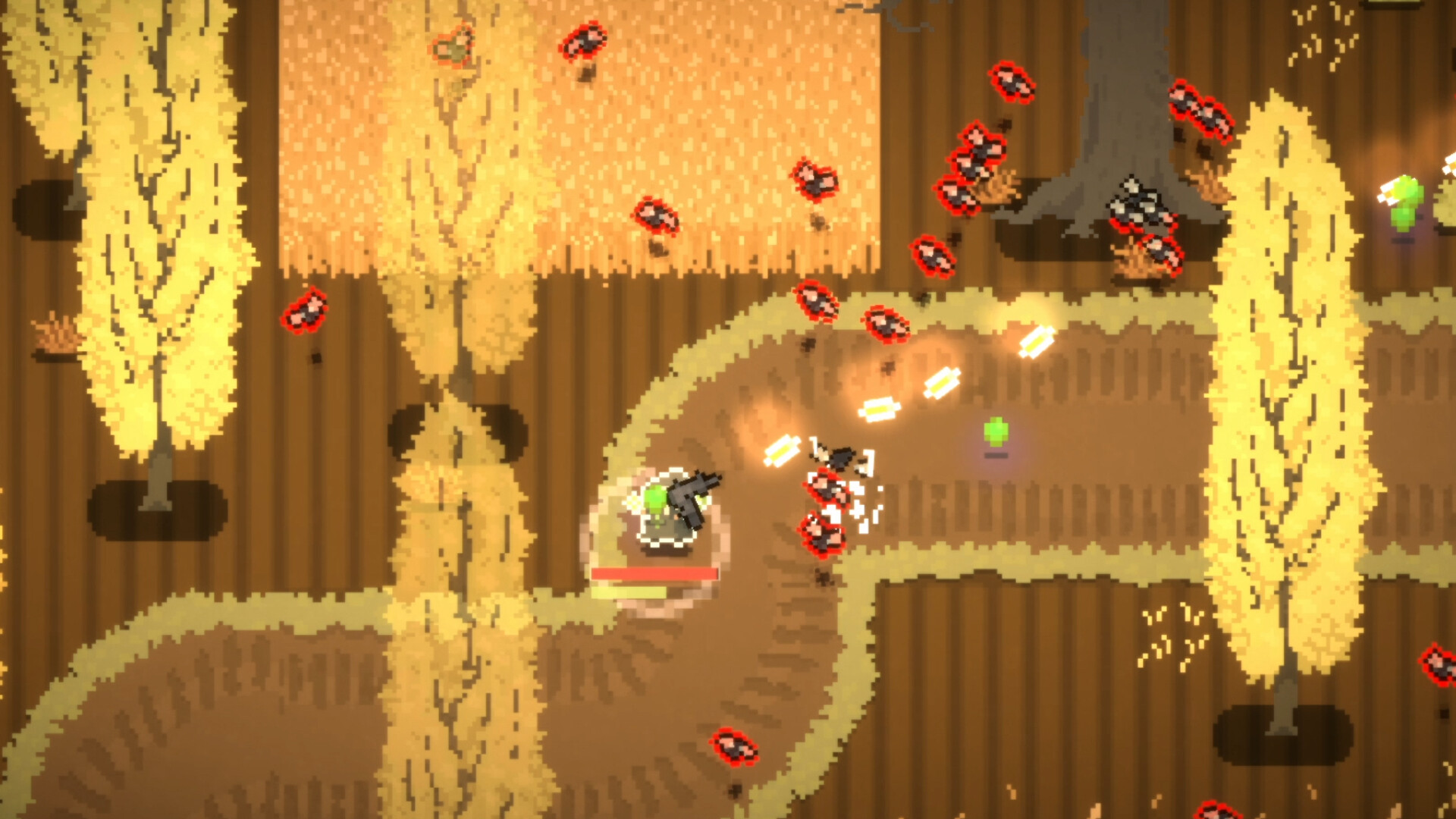 Entomophobia Screenshot 9