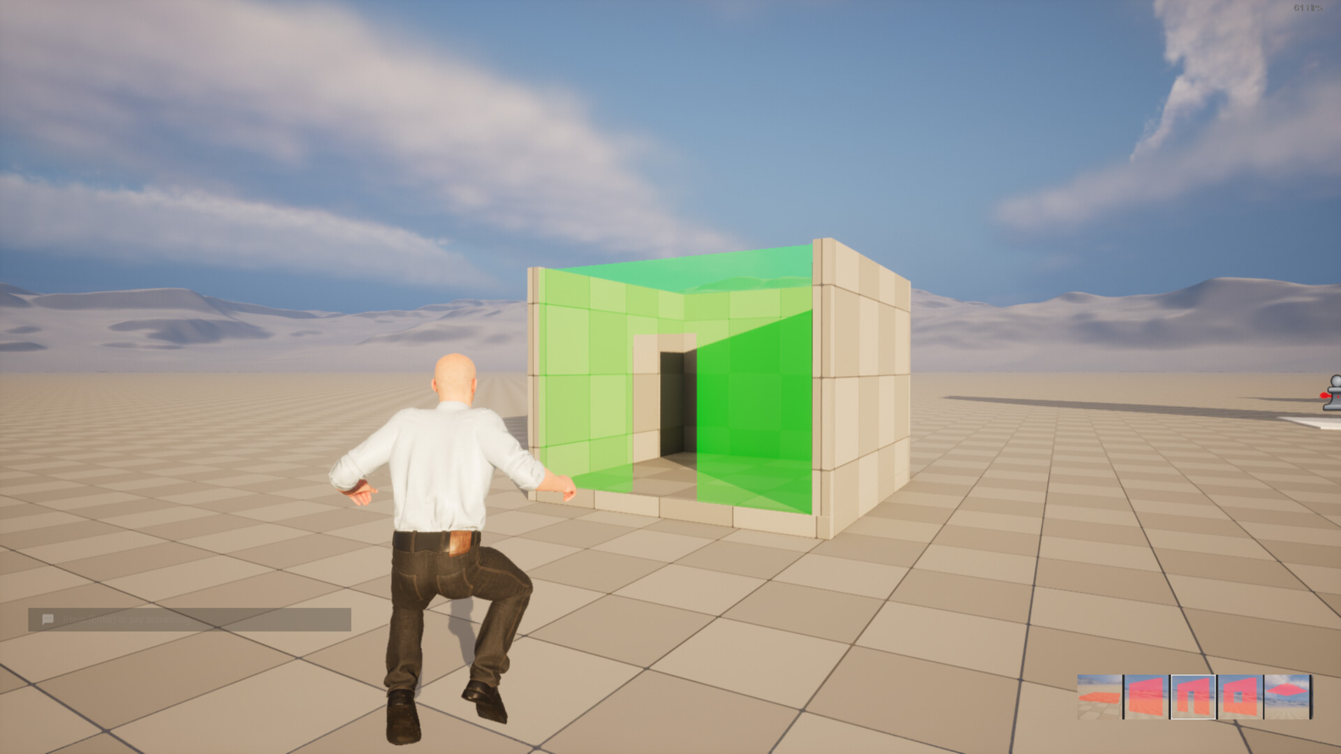 EDEN: Create World Screenshot 1