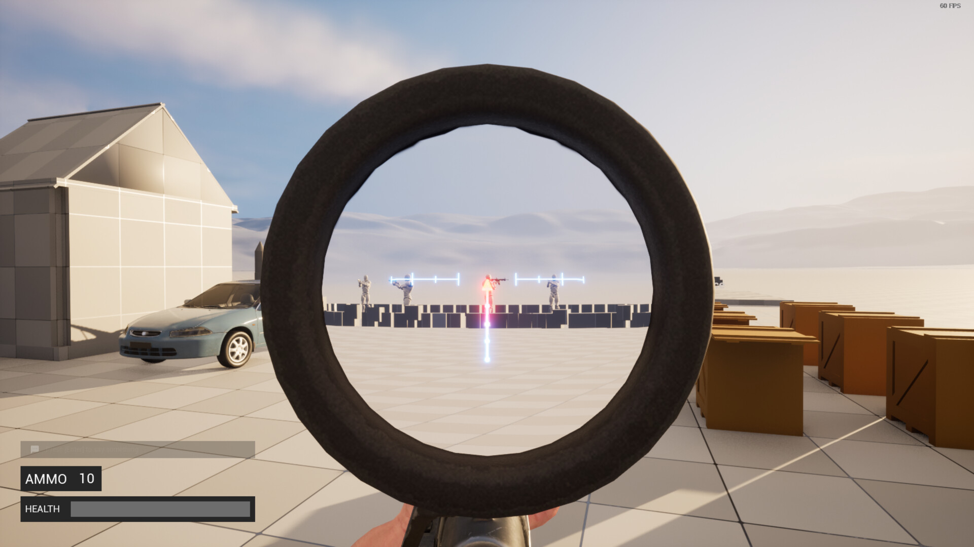 EDEN: Create World Screenshot 3