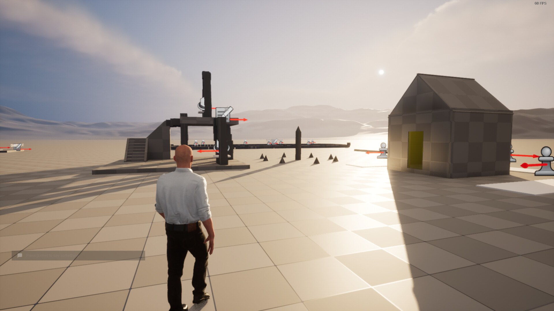 EDEN: Create World Screenshot 0