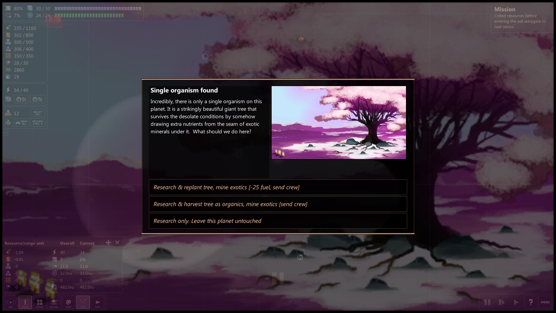 Shortest Trip to Earth Screenshot 2