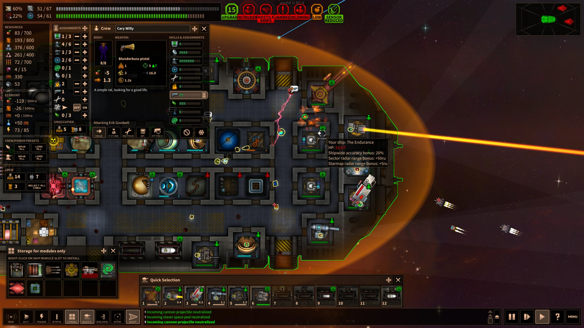 Shortest Trip to Earth Screenshot 14