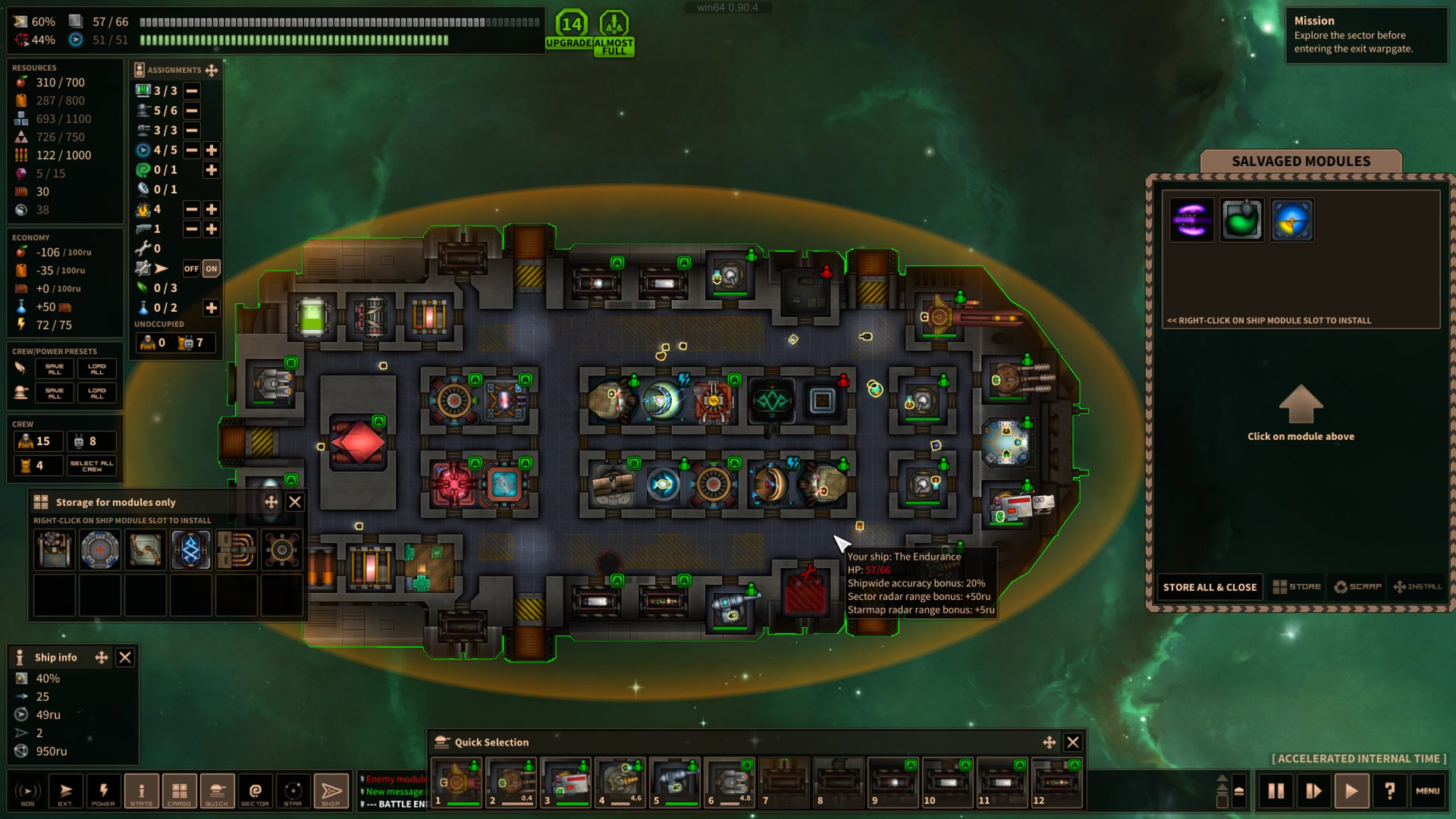 Shortest Trip to Earth Screenshot 8