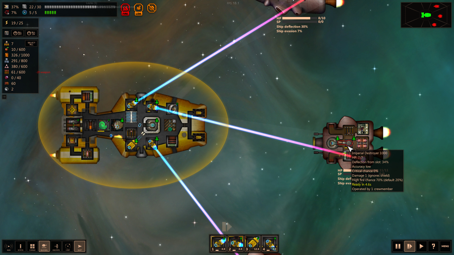 Shortest Trip to Earth Screenshot 5