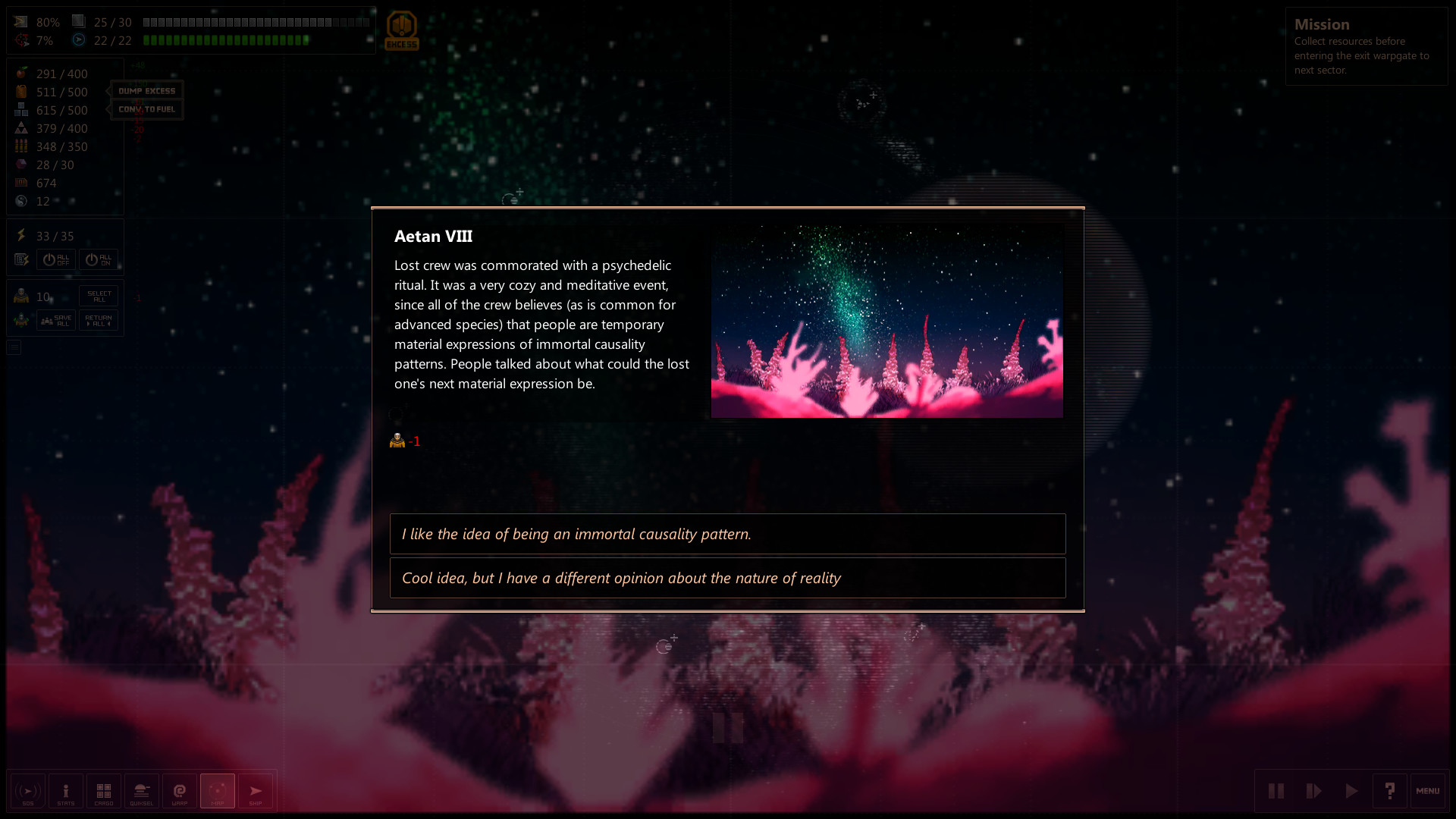 Shortest Trip to Earth Screenshot 13