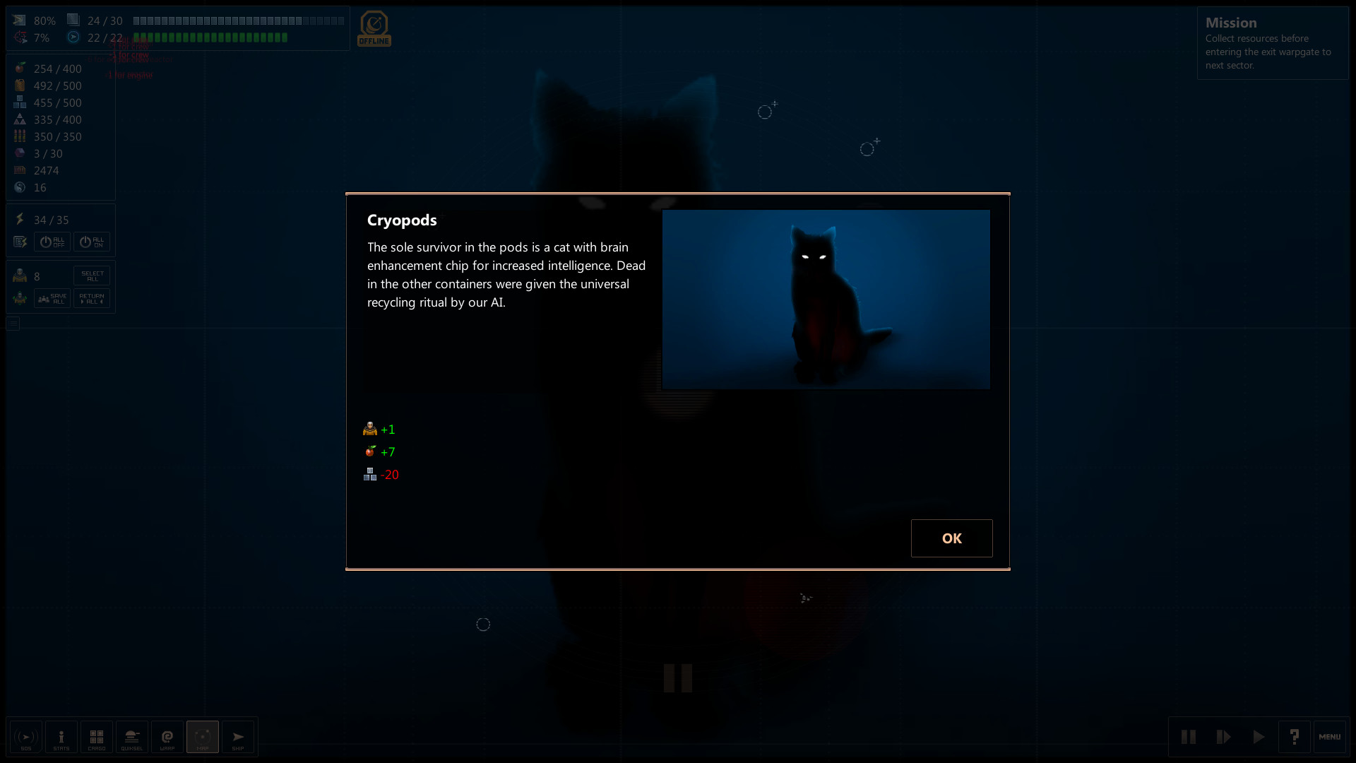 Shortest Trip to Earth Screenshot 9