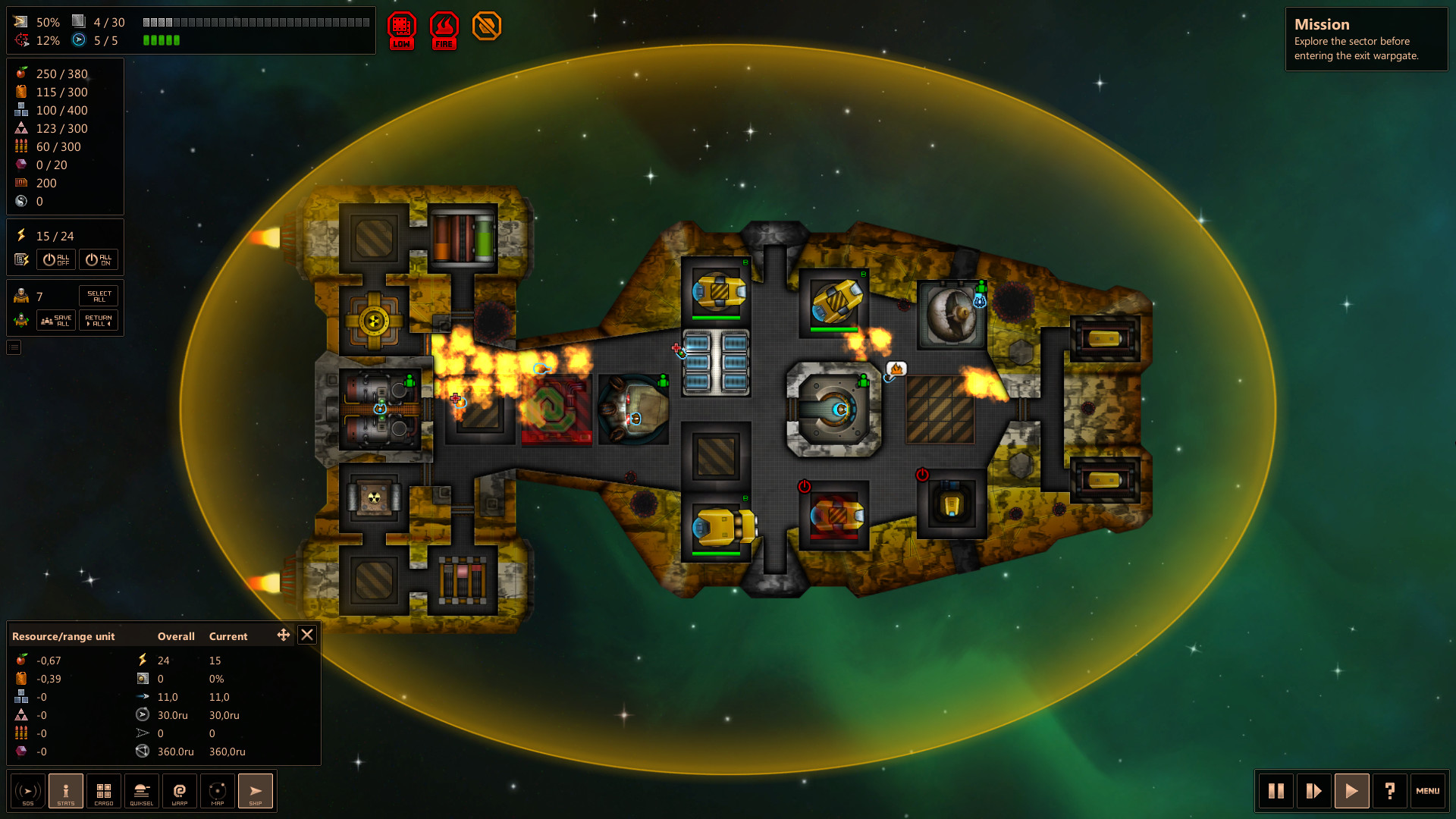 Shortest Trip to Earth Screenshot 12