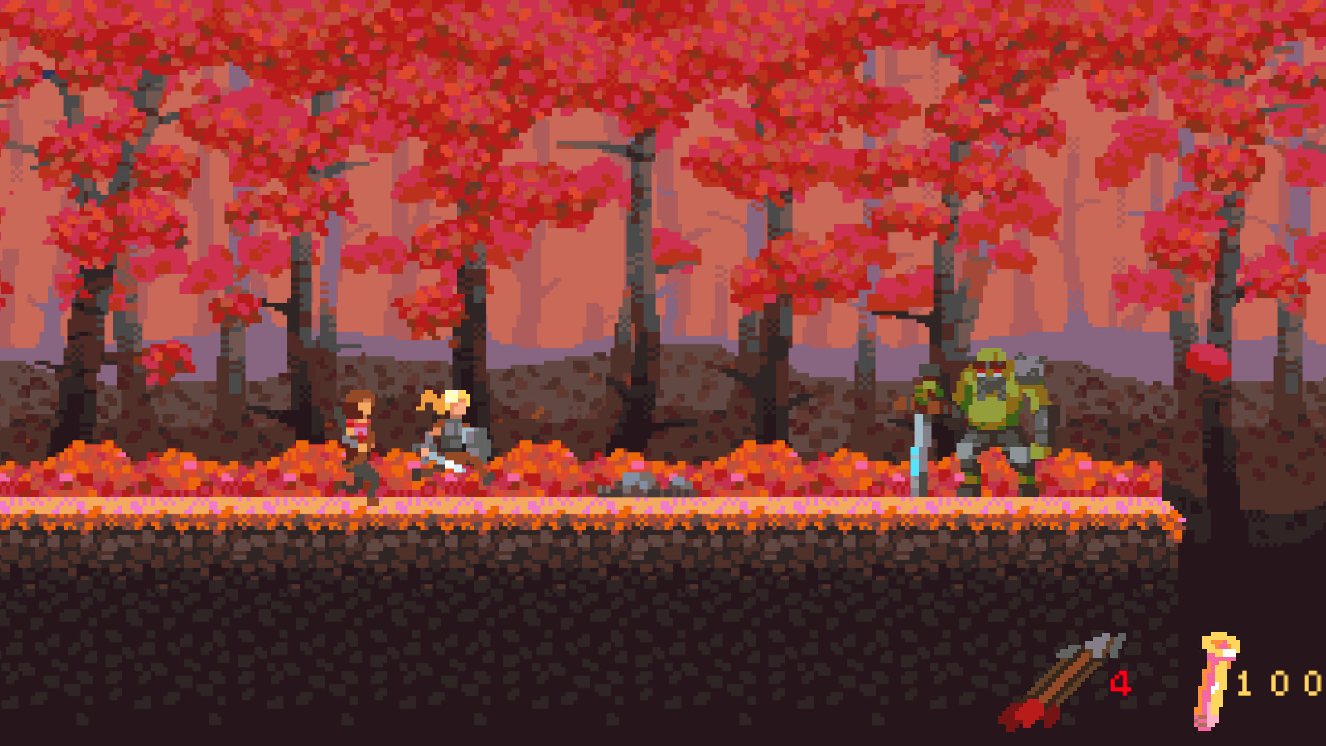 Hunter Girls Screenshot 6