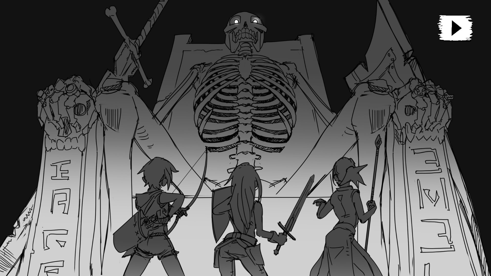 Hunter Girls Screenshot 4