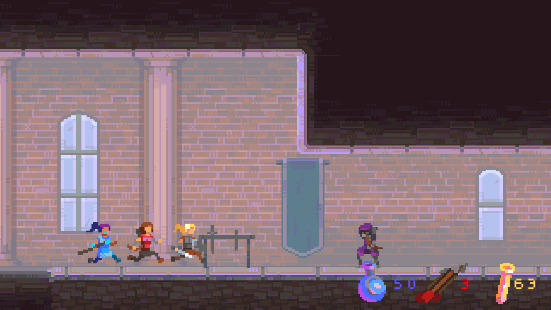 Hunter Girls Screenshot 7