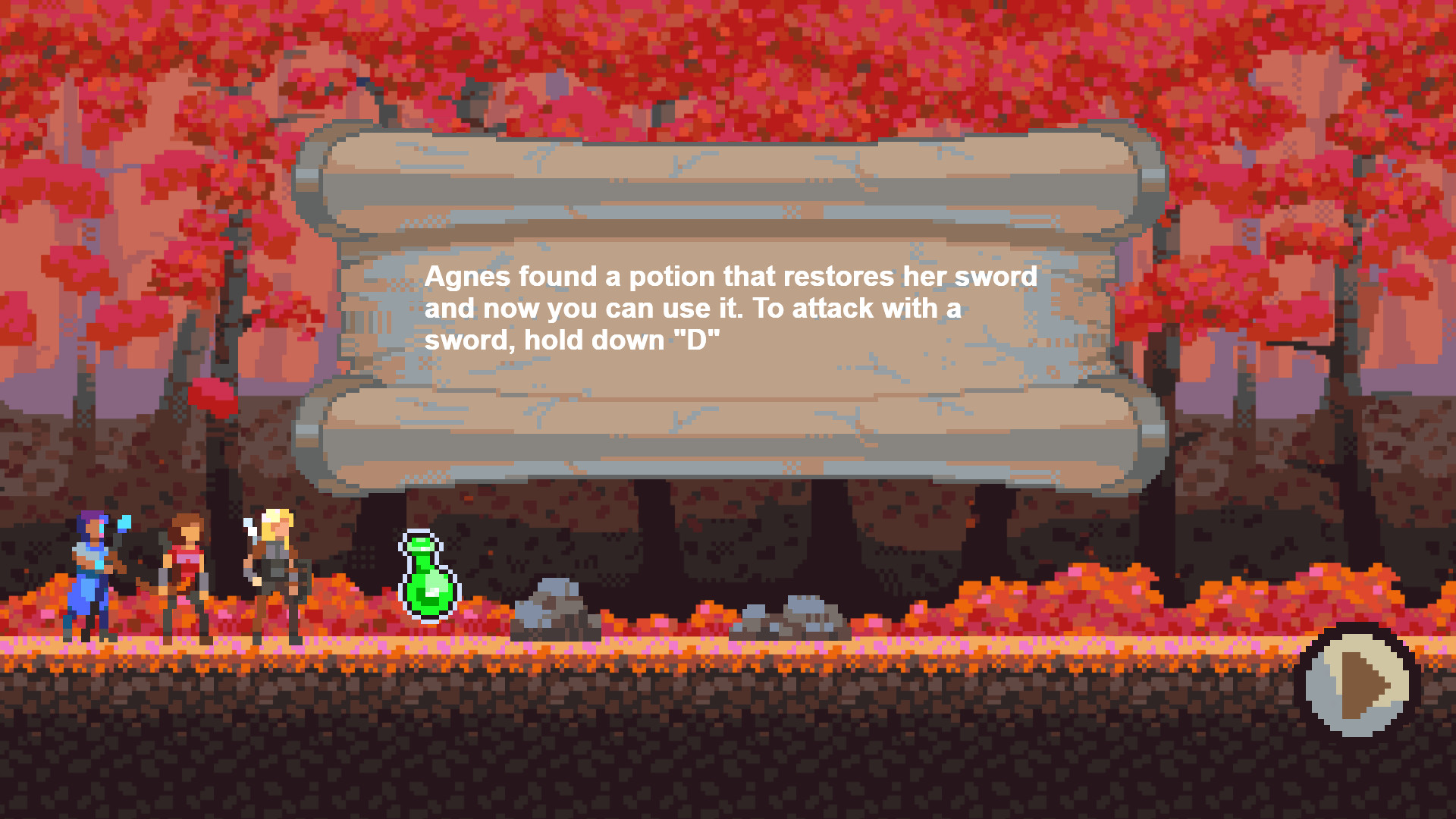 Hunter Girls Screenshot 3