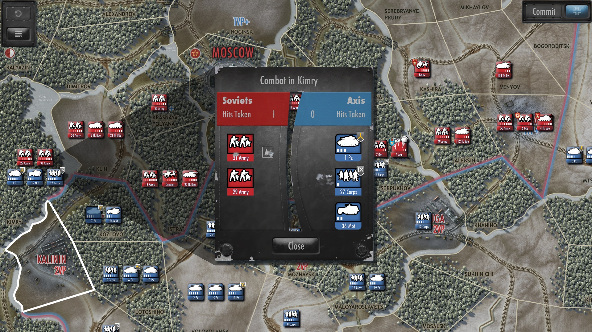 Drive on Moscow Screenshot 4