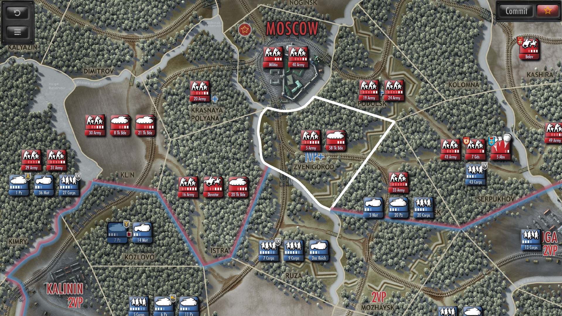 Drive on Moscow Screenshot 5