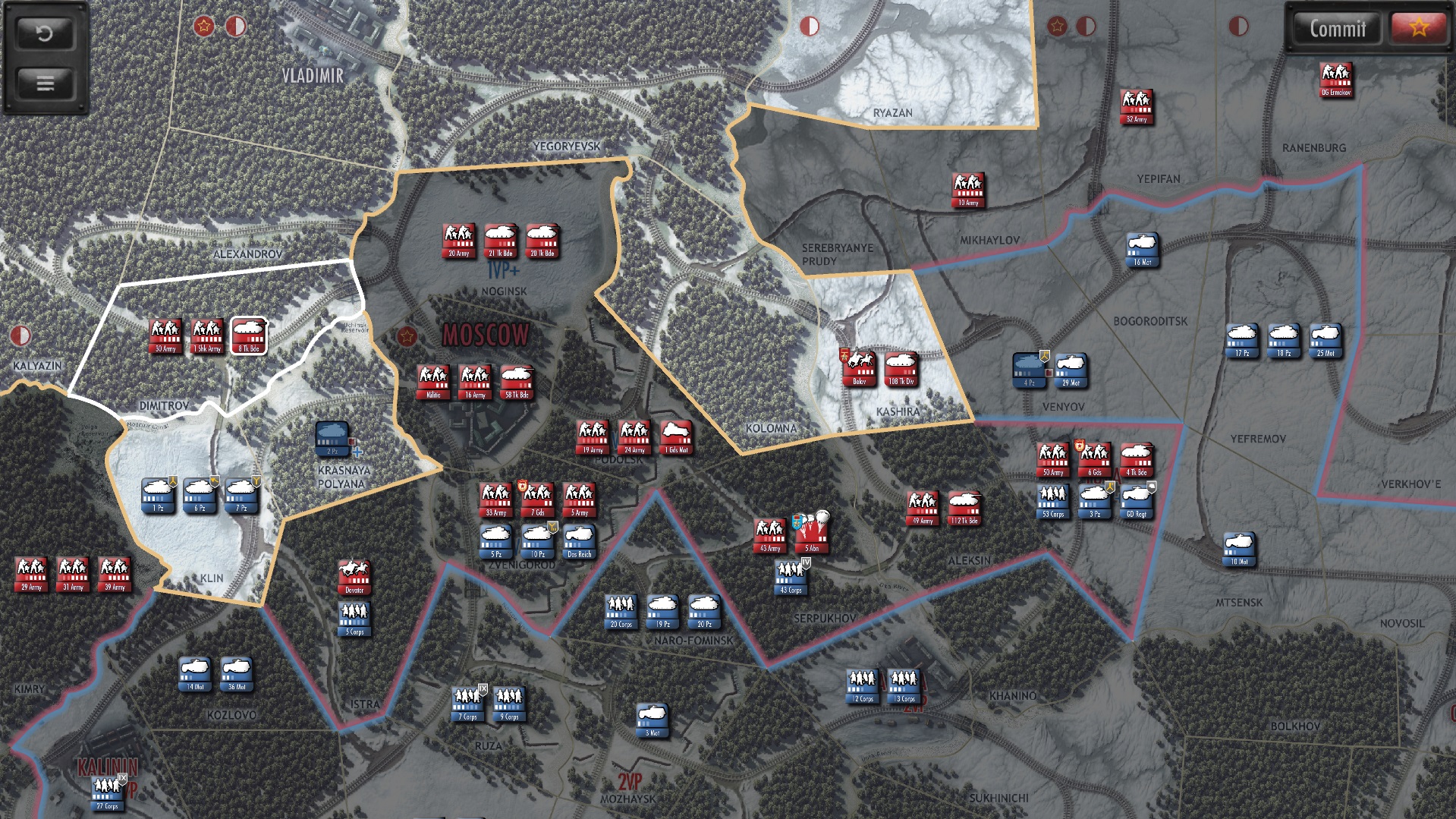 Drive on Moscow Screenshot 7