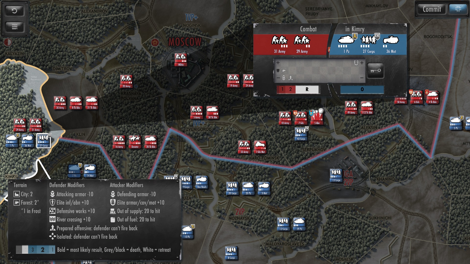 Drive on Moscow Screenshot 3