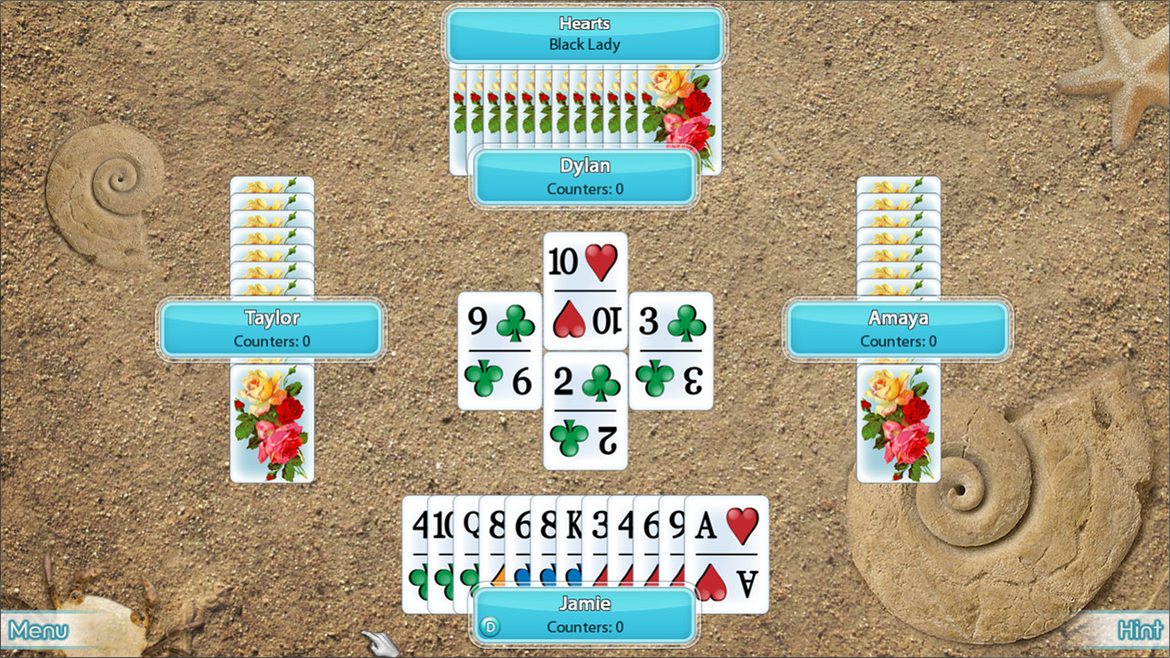 Card Games Mega Collection Screenshot 4