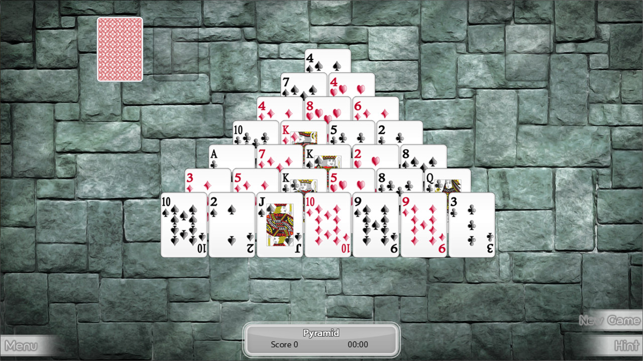 Card Games Mega Collection Screenshot 3