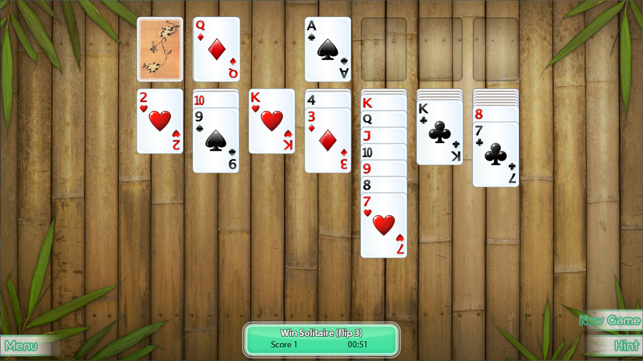 Card Games Mega Collection Screenshot 1