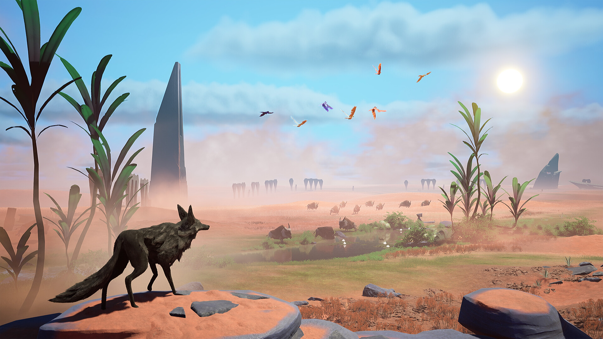 LOST EMBER: Rekindled Edition Screenshot 3