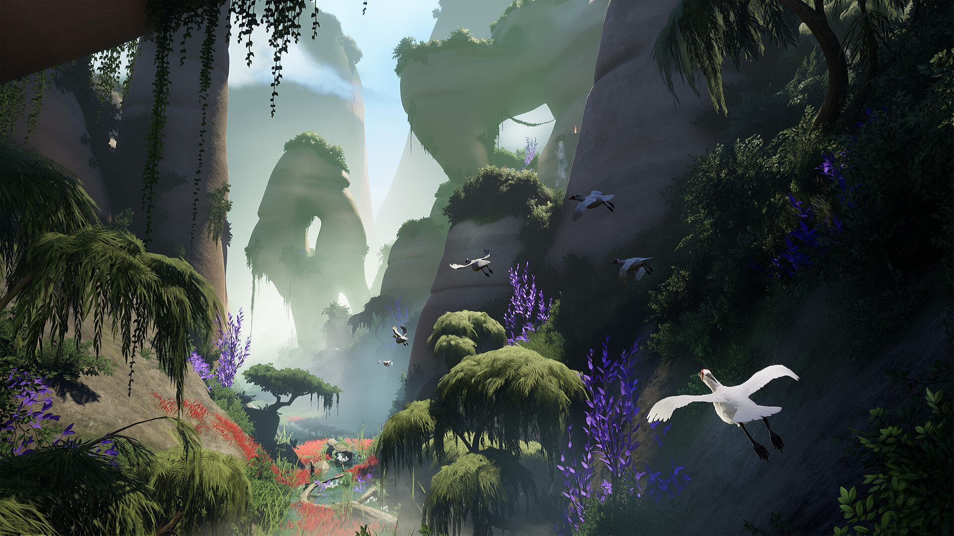 LOST EMBER: Rekindled Edition Screenshot 2