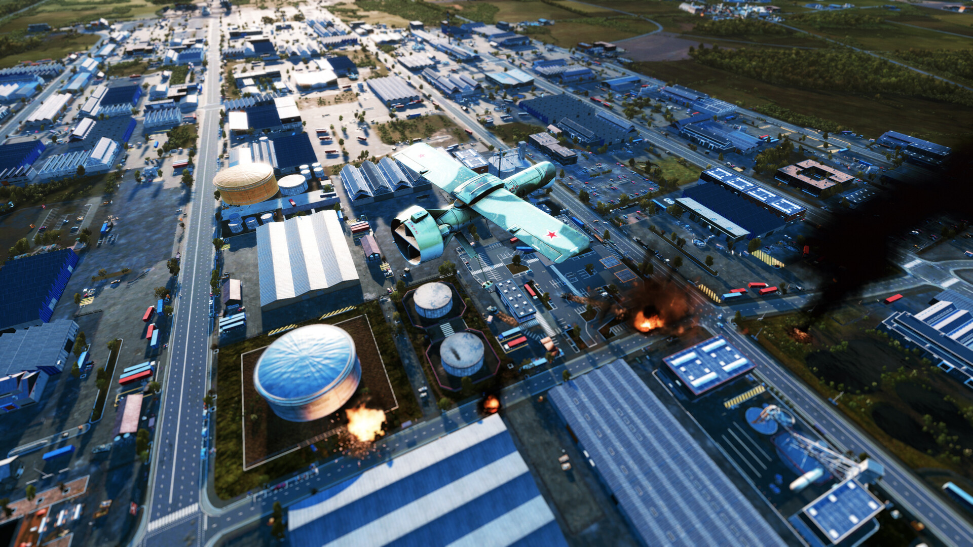 WARNO - Nemesis #2 - Plateau d'Albion Screenshot 3