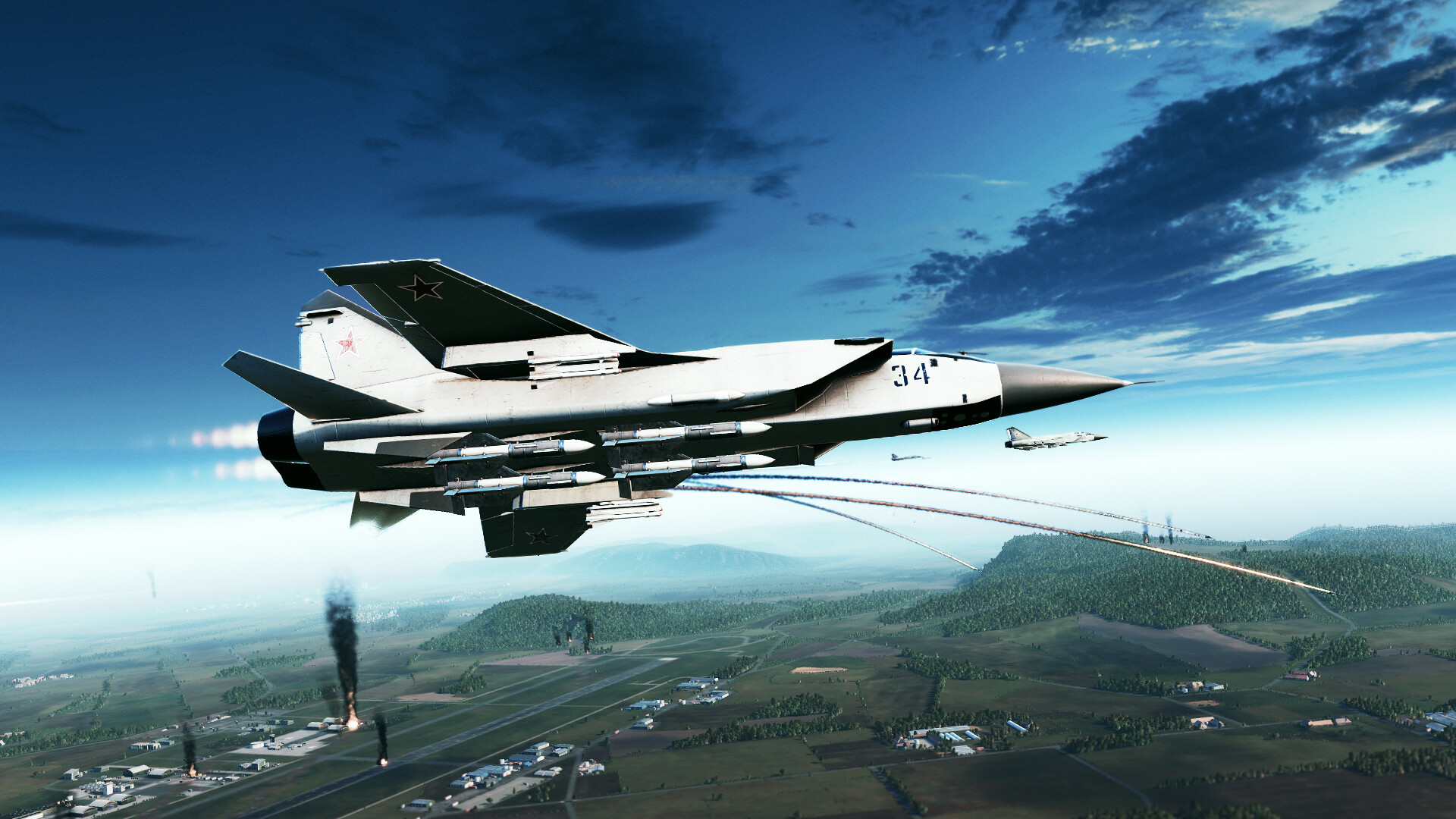 WARNO - Nemesis #2 - Plateau d'Albion Screenshot 7