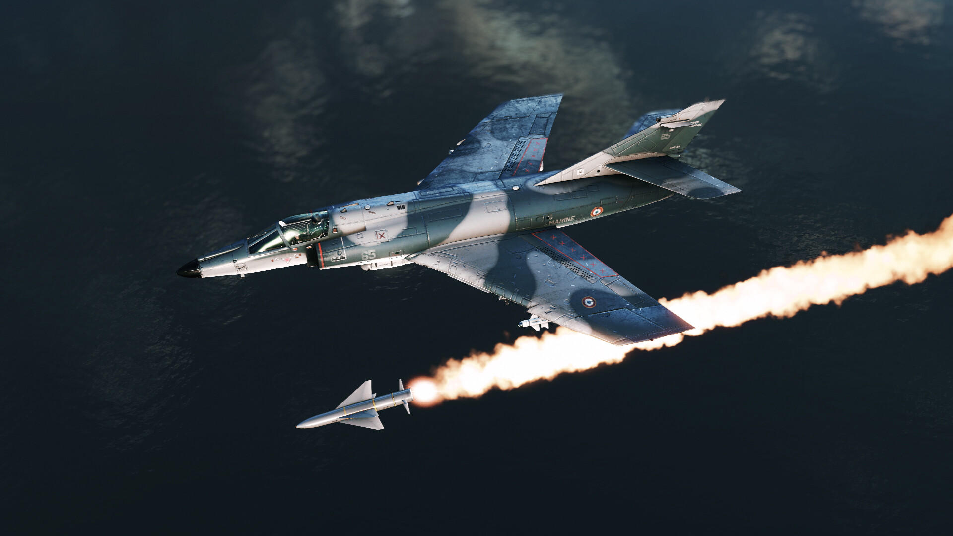 WARNO - Nemesis #2 - Plateau d'Albion Screenshot 5